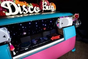 Discobug Silent Disco Hire Profile 1